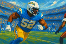 Khalil Mack Faces Extended Absence with Elbow Injury: Chargers' Defense Prepares for Next Challenges