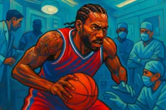 Kawhi Leonard's Troubled Relationship with Clippers Medical Staff Exposed
