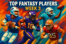 Waiver Wire Wonders: Top Fantasy Football Targets for Week 3