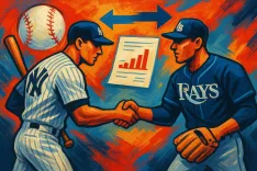 Yankees Trade Outfield Prospect Marshall Toole to Rays in Latest Move