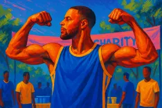 Stephen Curry’s Offseason Gains: A Look at His Fitness Journey