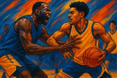 Draymond Green's Infamous Punch: Inside the Warriors' Team Dynamics