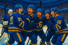 How 'Shoresy' is Revamping Hockey's Image in Pop Culture