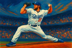 Clayton Kershaw Announces Retirement Plans, Eyes Final MLB Season with Dodgers