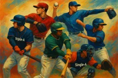 Top Minor League Baseball Prospects to Watch as 2025 Season Concludes