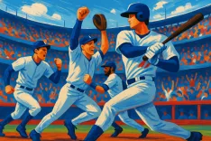 Dodgers Extend Playoff Streak to 13 Seasons: Challenges and Star Performers Ahead