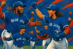 Blue Jays Shine as Playoff Bound Team Aims for AL East Crown