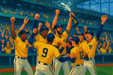 Milwaukee Brewers Clinch Third Straight NL Central Title, Eyeing Deeper Playoff Run