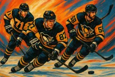 Is the End of an Era Near for Penguins' Big Three? Potential Trade Destinations for Malkin and Crosby