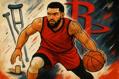 Houston Rockets Face Challenging Season Ahead Without Fred VanVleet After Torn ACL