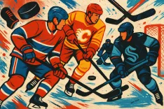 Ranking the NHL's Best Home Jerseys: An In-Depth Analysis as the Season Kicks Off