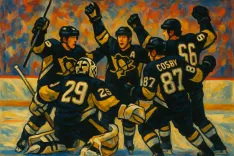Marc-André Fleury's Farewell: Celebrating a Legend's Unforgettable Teammates