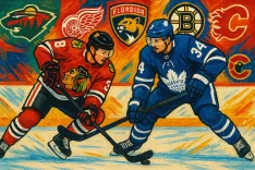 NHL Future Win Predictions: How Will Your Team Perform This Season?