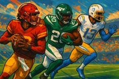 Week 4 Fantasy Football Forecast: Start 'Em, Sit 'Em & Sleepers