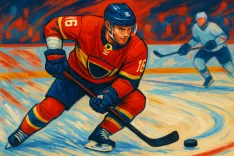Florida Panthers Captain Aleksander Barkov Undergoes Successful Knee Surgery, Faces Lengthy Recovery