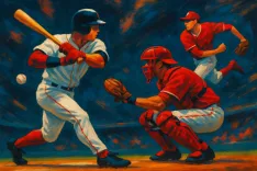 MLB Playoff Races Heat Up: Final Day Drama Ahead