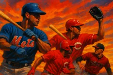 Thrilling Finish: Mets, Reds, and Diamondbacks Battle for Playoff Glory