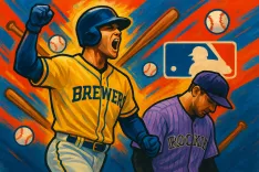 2025 MLB Season: Brewers Triumph, Rockies Struggle, and Stars Shine in a Rollercoaster Year
