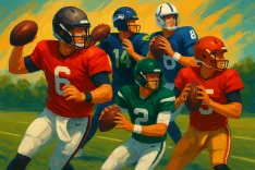 Reviving Careers: How Quarterbacks Find New Life After Early Struggles