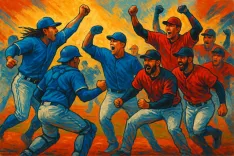 2025 MLB Postseason: Blue Jays and Guardians Clinch Playoff Spots in Dramatic Fashion