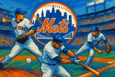 Mets' Playoff Hopes Crumble as Disappointing Season Comes to an End