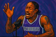 DeMar DeRozan Reflects on the Kings' 'S--tshow' Season and Looks Ahead to 2025-26