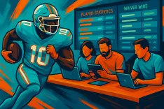 Fantasy Football Shake-Up: Tyreek Hill's Injury Sends Managers to Waiver Wire