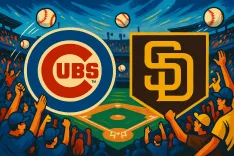 Cubs Defeat Padres 3-1 in Thrilling Game 1 of NL Wild Card Series
