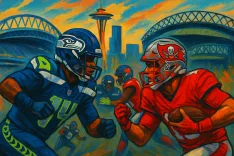 Seahawks Coach Mike Macdonald Talks Potential Time Change for Buccaneers Matchup Amid Mariners Playoff Excitement