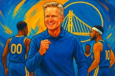 Steve Kerr Embraces Final Year of Contract with Warriors, Looks Ahead to Future