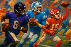 Navigating the Chaos: Your Guide to Fantasy Football Week 5 Amid Injuries