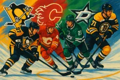 NHL Trade Rumors Heat Up as Regular Season Approaches: Key Players and Outlook