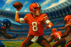 Cleveland Browns Name Rookie Dillon Gabriel as Starting QB After Joe Flacco's Struggles