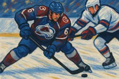 NHL Veteran Erik Johnson Announces Retirement After Stellar Career