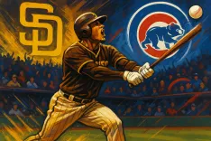 Manny Machado Powers Padres to Key Win Over Cubs, Setting Up Wild Card Showdown