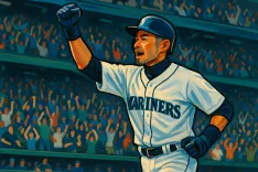 Ichiro Suzuki Returns to the Mariners for Historic ALDS Preparation