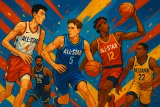 NBA All-Star Aspirations: Who Will Shine as First-Time Picks in 2025-26?