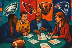 Week 5 NFL Picks: Experts Dive into Redemption Stories and Lone Wolf Bets