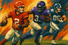 Unlock Fantasy Gold: Week 5 Sleepers You Can't Ignore!