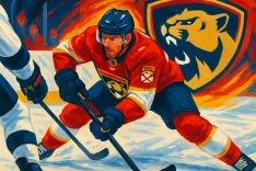 Florida Panthers Secure Defenseman Niko Mikkola with Eight-Year Contract Extension