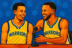 Seth Curry Returns to Warriors on One-Year Deal, Reunites with Brother Stephen
