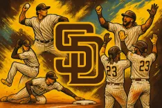 San Diego Padres Set to Rebuild During Offseason After Disappointing Playoff Exit