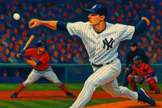 Cam Schlittler Shines as Yankees Sweep Red Sox to Reach ALDS