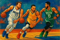 NBA 2025-26 Season Predictions: Luka Doncic Leads Lakers, Boston Celtics Face Challenges