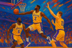 Lakers Kick Off Preseason with High Hopes as New Season Approaches