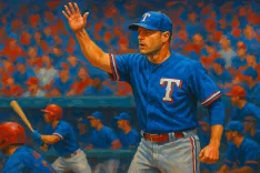 Skip Schumaker Named New Manager of Texas Rangers, Succeeding Bruce Bochy