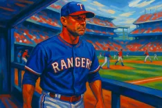Skip Schumaker Named New Manager of the Texas Rangers, Replacing Bruce Bochy