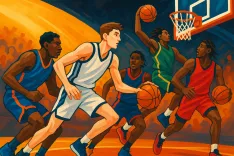 Get Ready for an Exciting NBA Season: Rookies Set to Make Their Mark