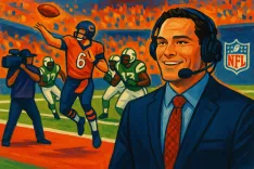 Mark Sanchez Hospitalized After Stabbing Incident in Indianapolis