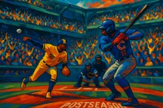 Brewers Dominate Cubs in NLDS Game 1: A Showcase of Power and Precision